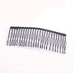 Invisible Hair Insert Comb Clip Fixed Artifact Headband