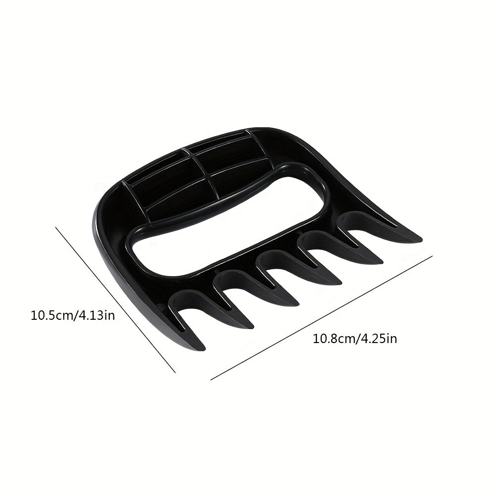 2pcs Meat Claws Grilling Claw Mincer BBQ Grill Tools For Meat
