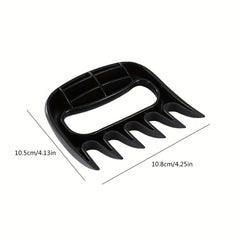 2pcs Meat Claws Grilling Claw Mincer BBQ Grill Tools For Meat
