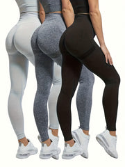 Quick Dry High Waist Sports Leggings for Women