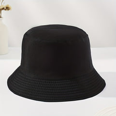 Red Tie Dye Bucket Hat Lightweight Fisherman Cap Women Summer Beach Hat