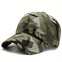 Men's Baseball Cap Casual Sun Protection Hat