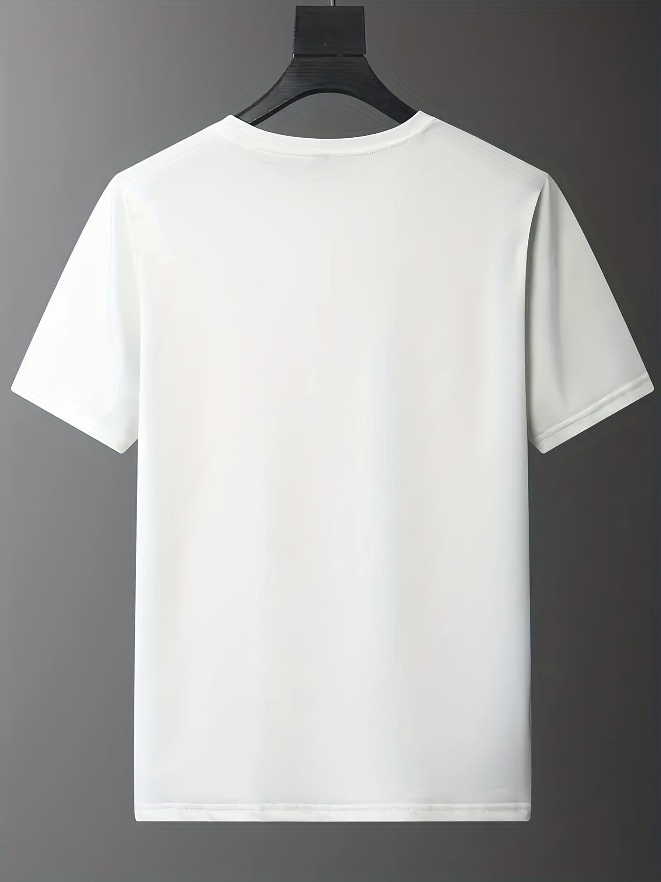 Mechanical Whale Men's T-shirt Active Breathable Tee