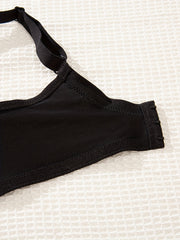  Full Coverage Push Up T-shirt Bra with Adjustable Straps
