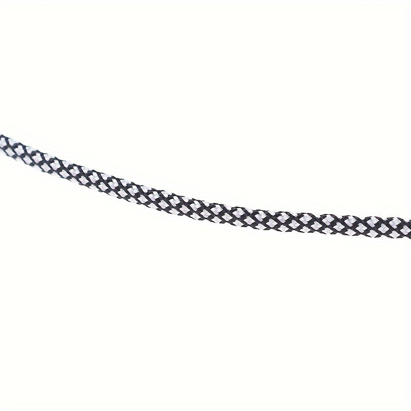 50m Reflective Guyline Camping Rope Clothesline