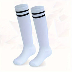Non-slip Over The Knee Sports Training Socks