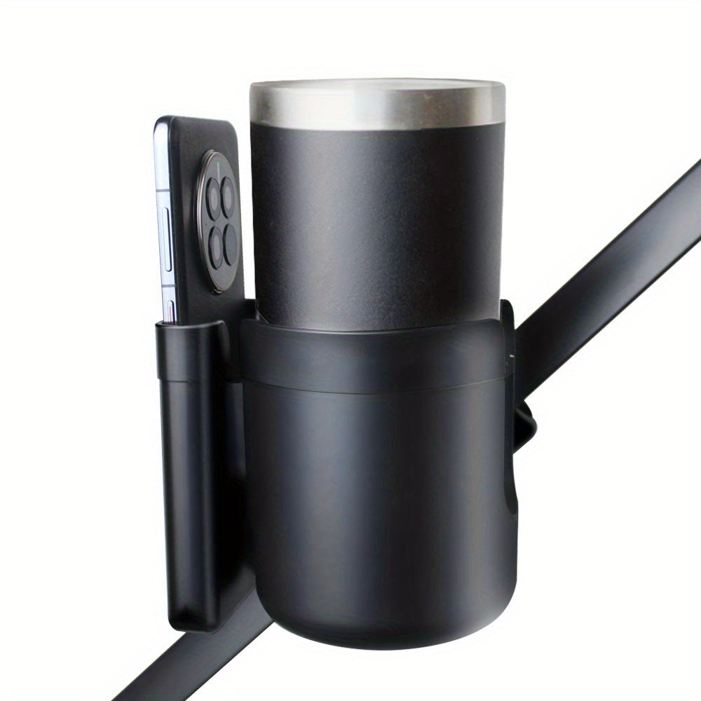 Universal Stroller Cup and Phone Holder