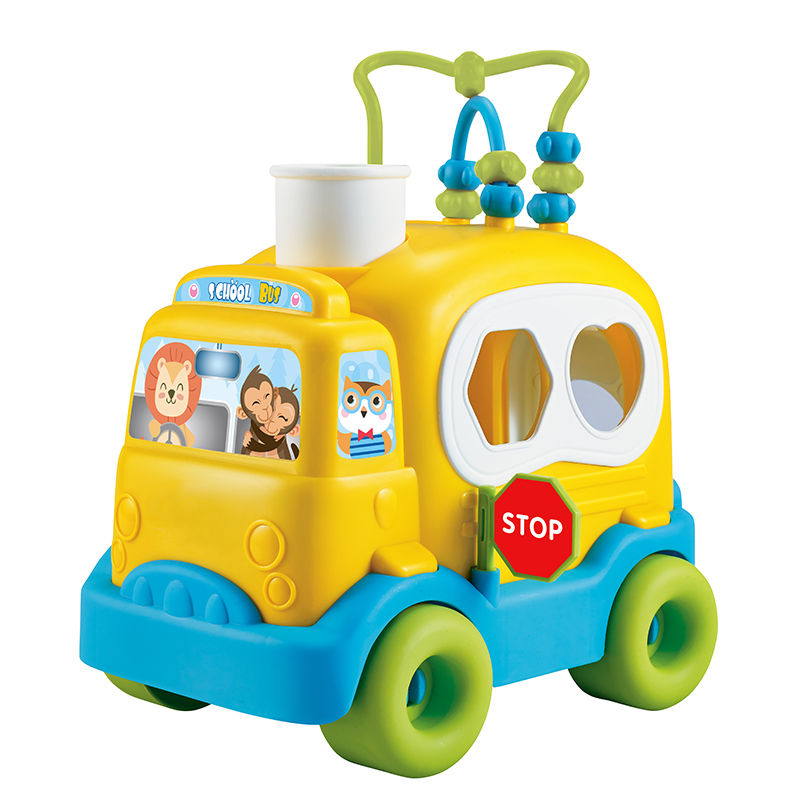 Shape Recognition Educational Toy for Kids 1-3 Years Old