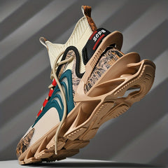 Men's Blade Sneakers for Jogging Tennis Gym