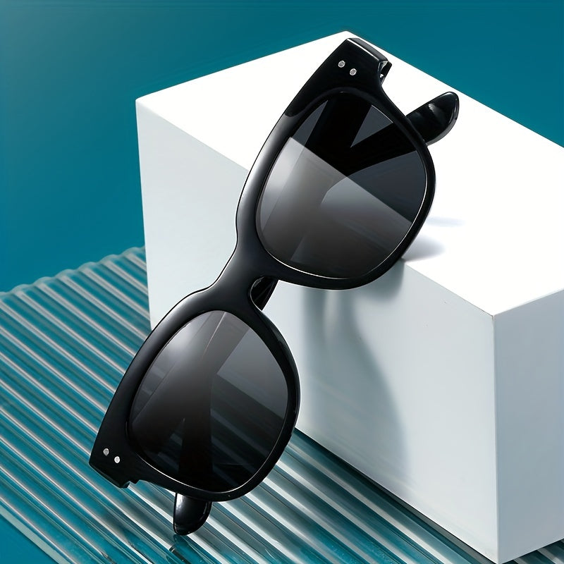Men's Retro UV Resistant Sunglasses For Outdoor