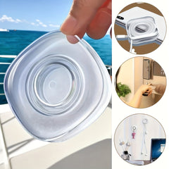 Nano Gel Pad Car Phone Holder Sticky Pad Kitchen Bathroom Magic Sticker