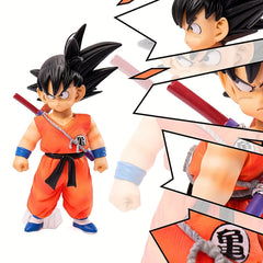 7 8in Anime Figure Model Doll PVC Model Toys For Boys & Girls