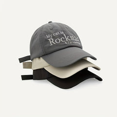 Men's Summer Sunshade Sunscreen Baseball Cap
