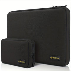 13.5 inch Portable Laptop Bag Waterproof with Accessory Storage Bag