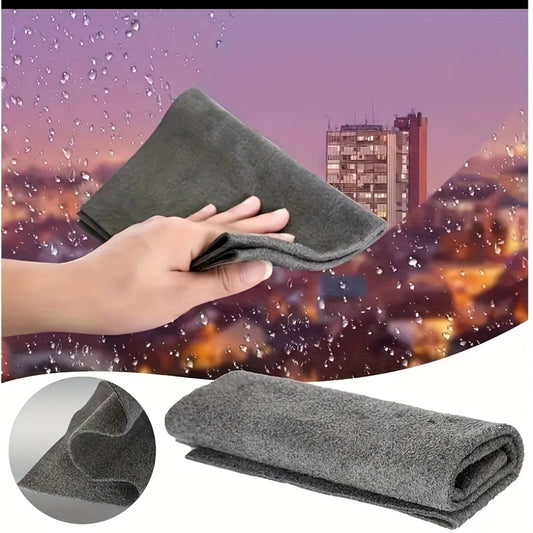 Magic Glass Cloth Thickened Household Car Window Mirror Clean