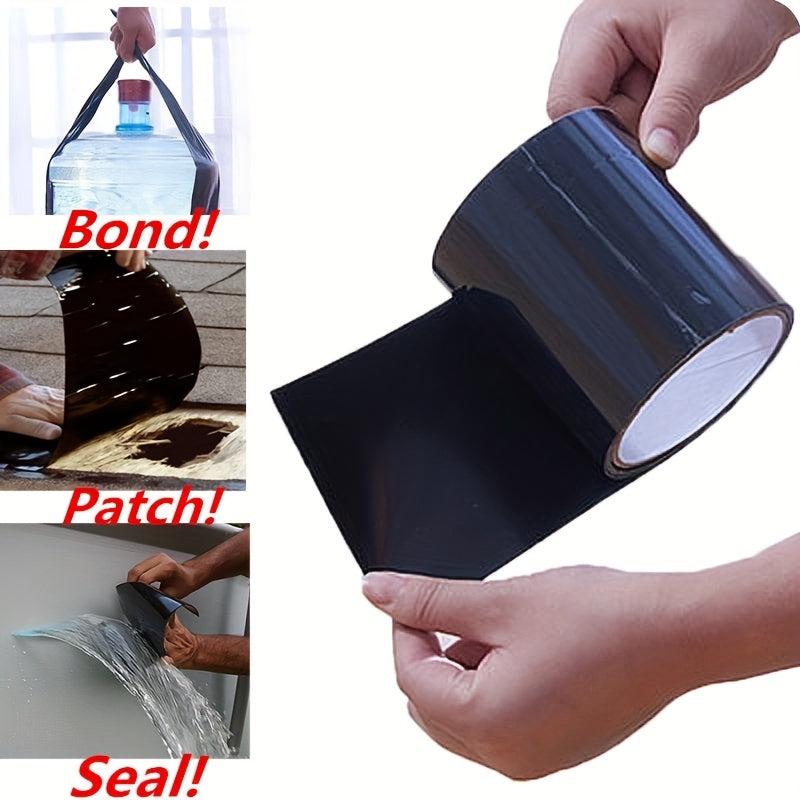 Heavy Duty Self Fusing Silicone Tape for Water Leaks