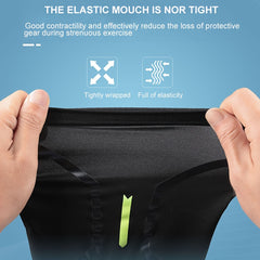 Breathable Knee Pad for Sports Protects Knees in Basketball Volleyball Fitness