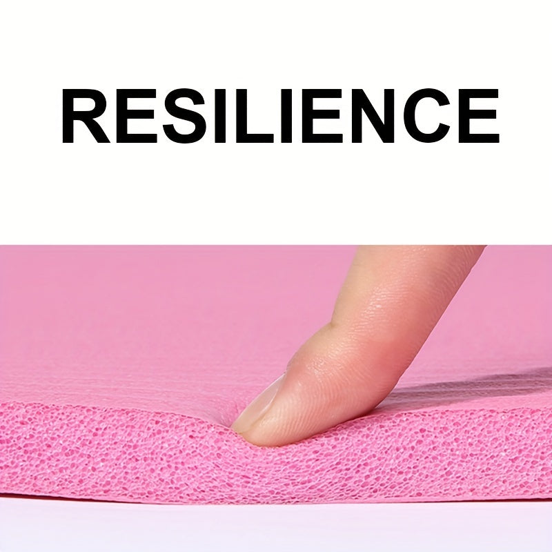 High Density Yoga Mat Foldable Exercise Mat
