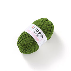 Soft Cotton Knitting Wool Yarn Thick Yarn Fiber Velvet Yarn For DIY Sweater