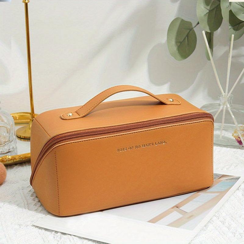 Portable Large Capacity Cosmetic Bag Toiletry Wash Bag for Travel