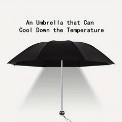Newest High 8 Bone Folding Mini Pocket Umbrella