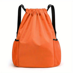 Drawstring Backpack Lightweight Travel Rucksack