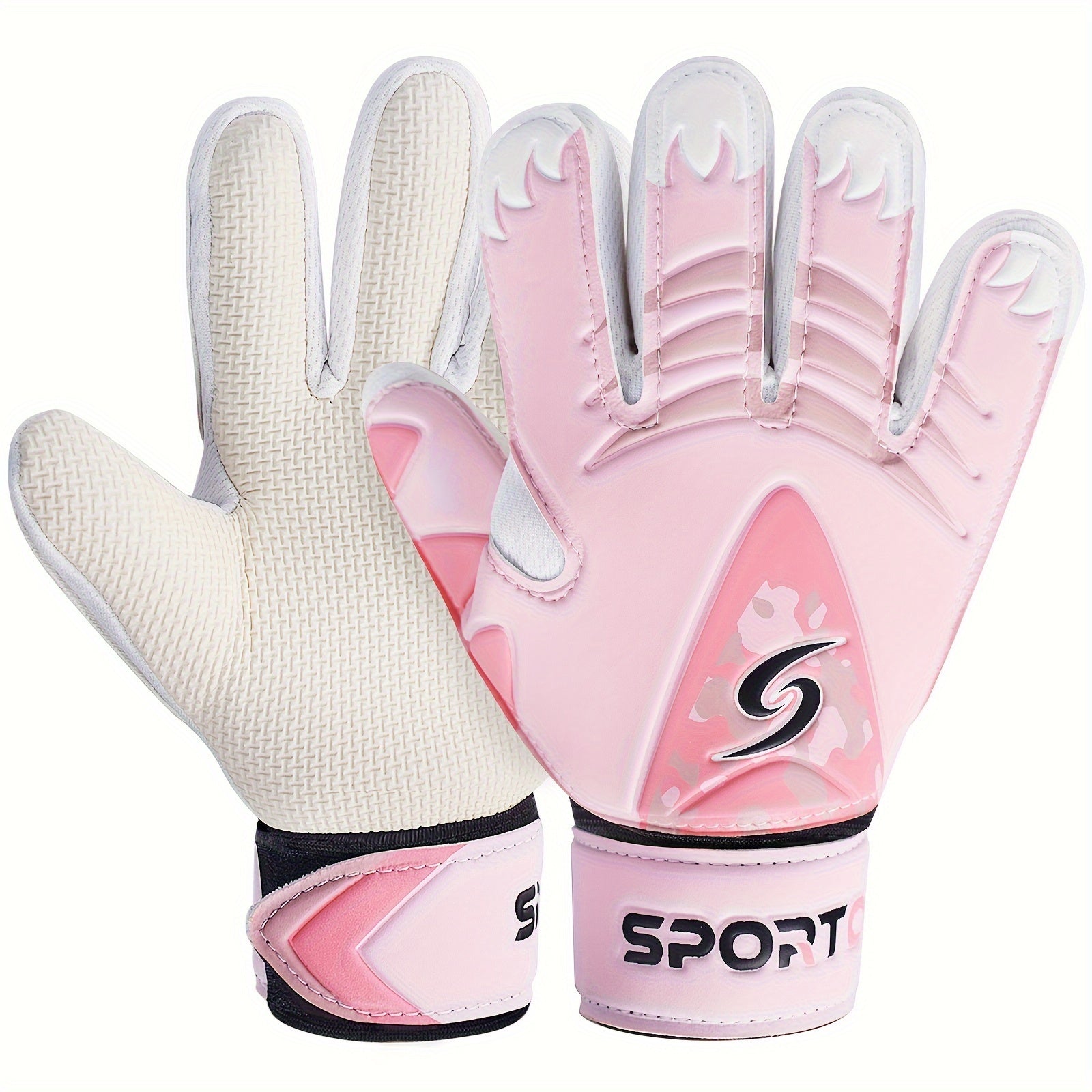 Goalkeeper Gloves Football Gloves With Wrist Protection