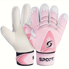 Goalkeeper Gloves Football Gloves With Wrist Protection
