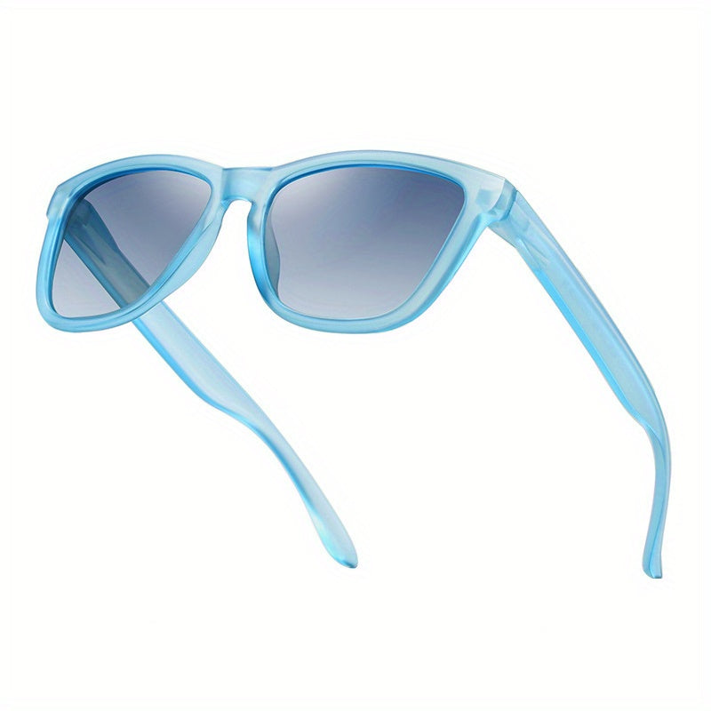 Vintage Polarized Sunglasses For Men UV400 Protection