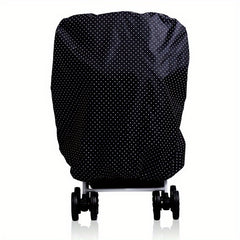 Stroller Waterproof Rain Cover, Windproof Dust Shield for Baby Strollers