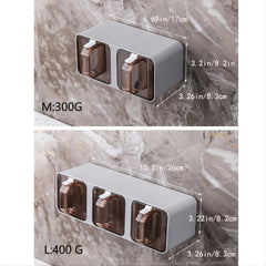 1pc Wall Mounted Seasoning Jar Bottle