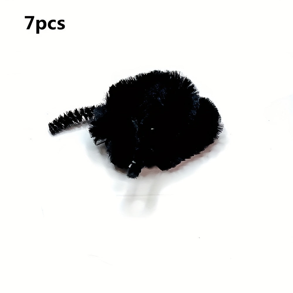 7pcs Saltwater Fly Fishing Baits Tackle Materials Fabrication Kit