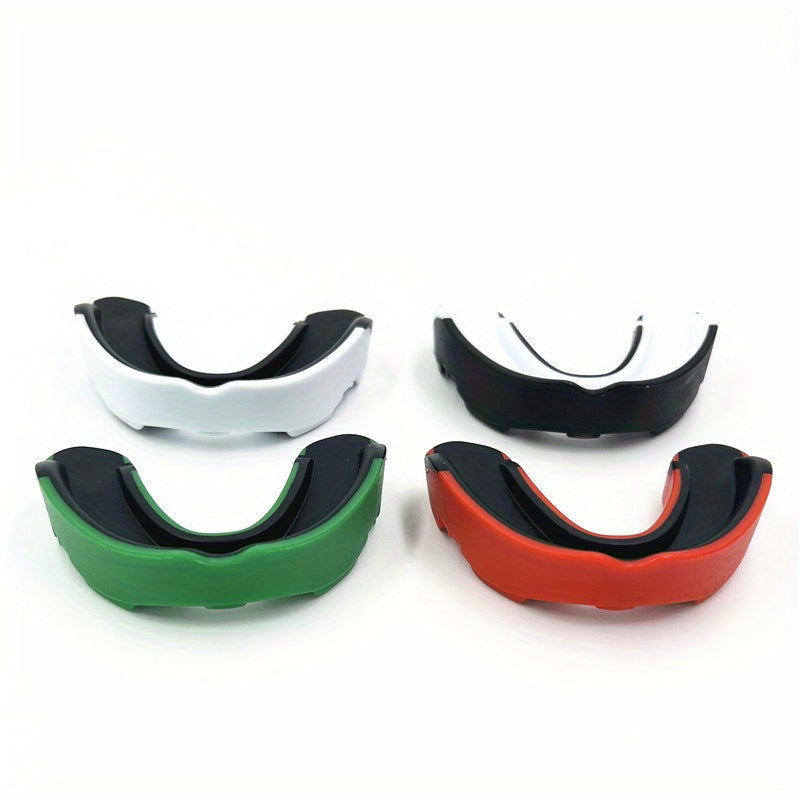Professional Sports Mouth Guard for Boxing Taekwondo Sanda - Kids to Adults