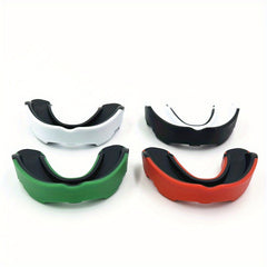 Professional Sports Mouth Guard for Boxing Taekwondo Sanda - Kids to Adults