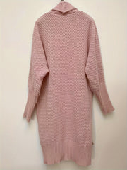  Womens Solid Shawl Collar Open Front Cardigan