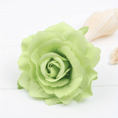 Rose Hair Clip Bridal Suck Billed Clip For Side Hair Bang