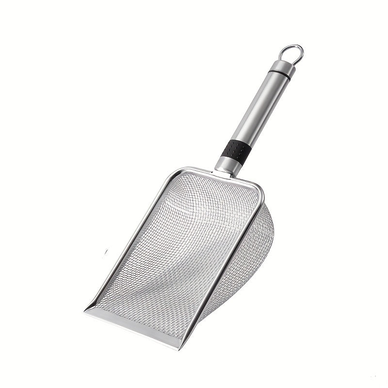 Metal Pet Poop Scooper & Litter Cleaner