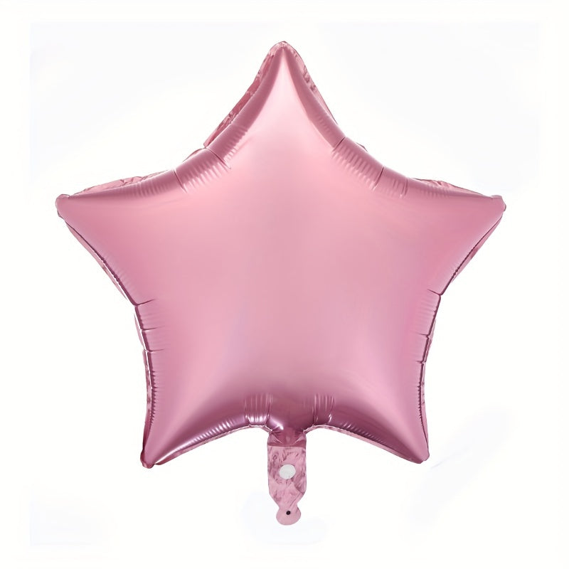 5pcs Newborn Party Set Birthday Balloon Gender Reveal Balloon