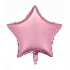 5pcs Newborn Party Set Birthday Balloon Gender Reveal Balloon
