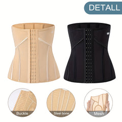 Tummy Control Waist Trainer Slim Girdle Belt Cincher Shapewear