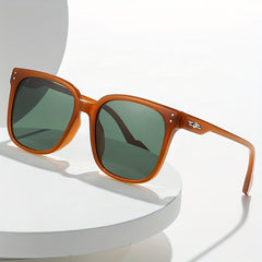 Square Frame Men's Sunglasses Sunshade Sunglasses
