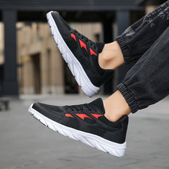 Autumn Women's Lightweight Mesh Running Sport Shoes