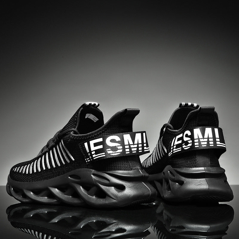 Men's Breathable Blade Sneakers Non Slip Lightweight Shoes