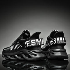 Men's Breathable Blade Sneakers Non Slip Lightweight Shoes