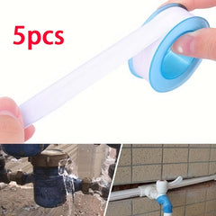 5pcs Thread Sealing Tape Water Pipe Seal Thread Seal Tapes