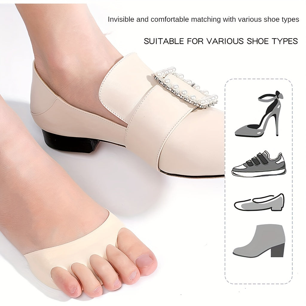 7MM Thick Honeycomb Foot Pads Breathable