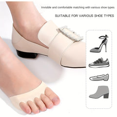 7MM Thick Honeycomb Foot Pads Breathable