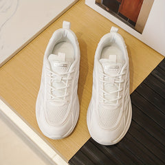 Women's Breathable Chunky Sports Shoes Lightweight Travel Shoes