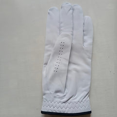 Soft and Breathable Left Hand Golf Gloves Slip Resistant