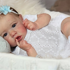 45 Simulative Reborn Doll Birthday Gift Collection Toy